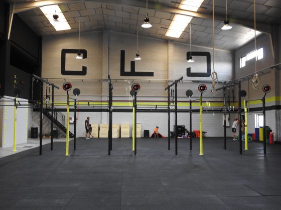 crossfit colmenar box