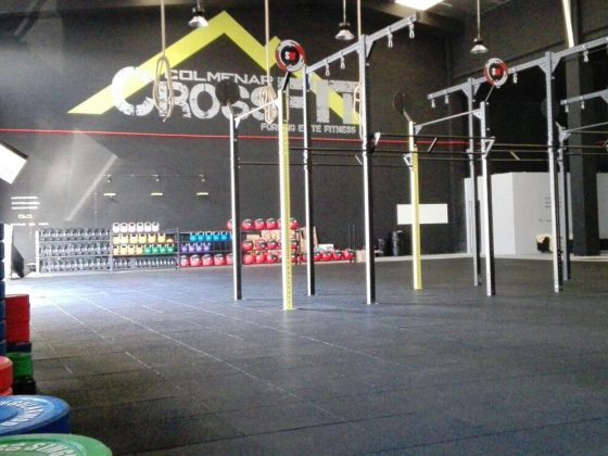 crossfit colmenar box